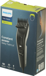 Машинка для стрижки Philips HC3510/15 черный