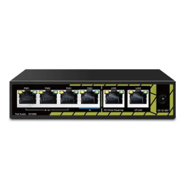 Коммутатор Tantos TSn-4FP6F2P (00-00327452)