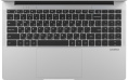 Ноутбук Digma EVE P5851 Pentium Silver N5030 8Gb SSD256Gb Intel UHD Graphics 605 15.6" IPS FHD (1920x1080) Windows 11 Pro silver WiFi BT Cam 5000mAh (DN15N5-8CXW05)
