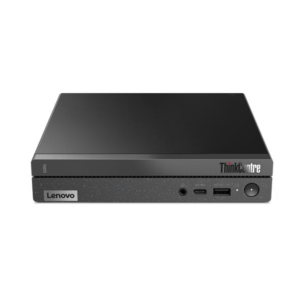 Неттоп Lenovo ThinkCentre Neo 50q Gen 4, Intel Core i3 1215U, DDR4 8ГБ, 256ГБ SSD , Intel UHD Graphics, без операционной системы, черный [12ln0028ru]