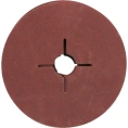Круг шлифовальный фибровый 125 мм, Р150, 5 шт On 19-05-061