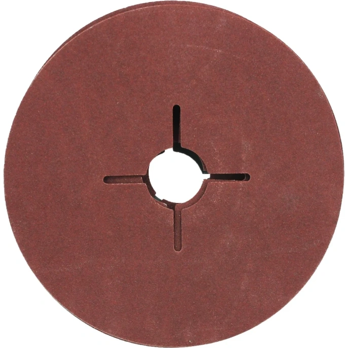 Круг шлифовальный фибровый 125 мм, Р150, 5 шт On 19-05-061