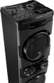 Минисистема Hisense Party rockstar 1600 черный 800Вт FM USB BT