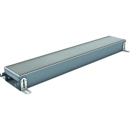 Радиатор JAGA clima canal metal h08 l144 t18 без решетки CLCM0.00814418/000/SP