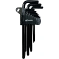 Набор ключей SKRAB TORX Т10-Т50 9пр. 44715