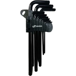 Набор ключей SKRAB TORX Т10-Т50 9пр. 44715