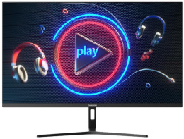 Монитор CHiQ LMN24F650-R 23.8" 1920*1080 IPS 100Hz LED 16:9 6ms VGA DP HDMI Audio out 178/178 250cd 1000:1 Speaker 2*1,5W VESA 75x75