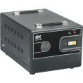 Однофазный стабилизатор напряжения IEK, переносной 10кВА HUB IVS21-1-010-13