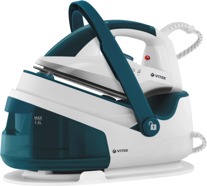 Парогенератор Vitek VT-2830,  белый