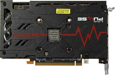 Видеокарта 8Gb PCI-E GDDR6 Sapphire 11310-01-20G RADEON RX 6600 Gaming(RTL) HDMI+3xDP