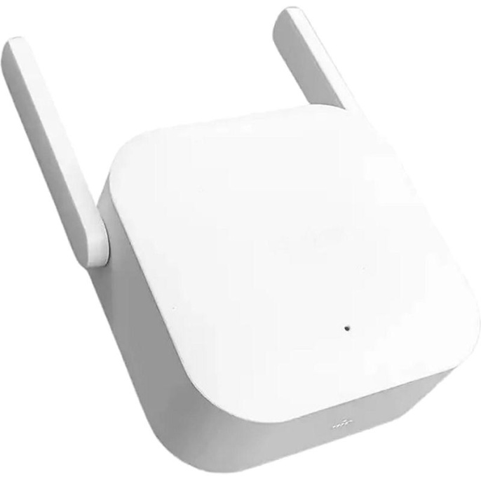 Повторитель беспроводного сигнала Xiaomi WiFi Range Extender N300 RU,  белый [dvb4447gl]