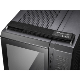 Корпус ASUS TUF GAMING GT502 PLUS TG ARGB BLACK / GT502 PLUS/BLK/TG 90DC0090-B19010