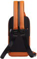 Рюкзак слинг Piquadro Corner 2.0 CA6466C2OW/CU оранжевый полиуретан