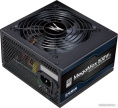 Блок питания Zalman MegaMax 500W (ZM500-TXIIv2) (Intel ATX 12V Ver2.31, APFC, 80Plus, 3,3V-22А, 5V-20А, 12V-37.5А, -12V-0.5А, 5Vsb-3А, 24pin, 1х4pin, 1х8pin, 2х6+2pin, 6хSATA, 1хFDD, 3xIDE, защиты: OPP/OVP/UVP/SCP, размер кулера: 120мм, гидродинамический