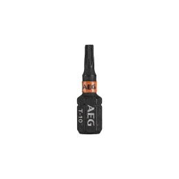 Биты ударные AAK253TX10 (3 шт; TX10; 25 мм) AEG 4932479173