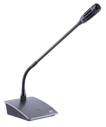 Цифровой микрофонный пульт делегата/ [TS-0308A] Full Digital Conference Delegate Unit