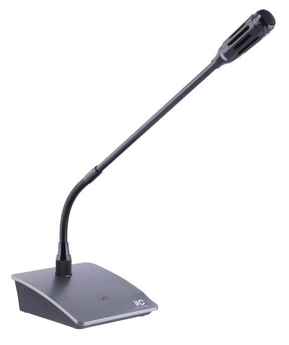 Цифровой микрофонный пульт делегата/ [TS-0308A] Full Digital Conference Delegate Unit