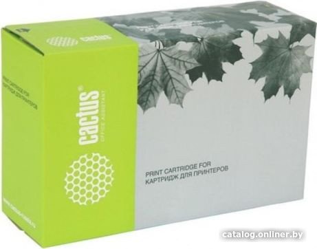 Блок фотобарабана Cactus CS-CB384AR CB384A черный ч/б:35000стр. для CLJ CM6030/6040/CP6015 HP