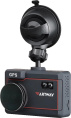 Видеорегистратор с радар-детектором Artway Combo MD-209 GPS черный