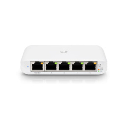 Коммутатор Ubiquiti UniFi Switch Flex Mini, управляемый [usw-flex-mini]