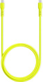 Кабель ttec 2DK59NS USB Type-C - USB Type-C (1.2м, желтый) USB 2.0 Type-C, желтый, длина 1.2 м