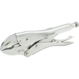 Зажимные клещи грейферные Optimus 180 мм 11207 OPTIMUS 11207