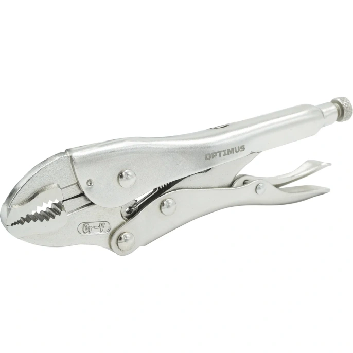 Зажимные клещи грейферные Optimus 180 мм 11207 OPTIMUS 11207