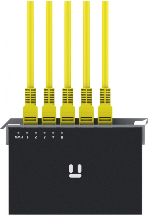 Коммутатор Netis ST105GD, неуправляемый