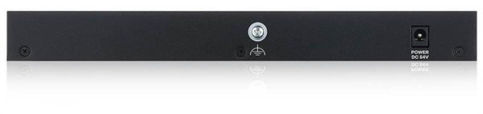 Коммутатор Zyxel GS1900-8HP-EU0103F (L2) 8x1Гбит/с 8PoE+ 70W управляемый