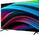 Телевизор QLED TCL 50" 50C647 черный 4K Ultra HD 60Hz DVB-T DVB-T2 DVB-C DVB-S DVB-S2 USB WiFi Smart TV (RUS)