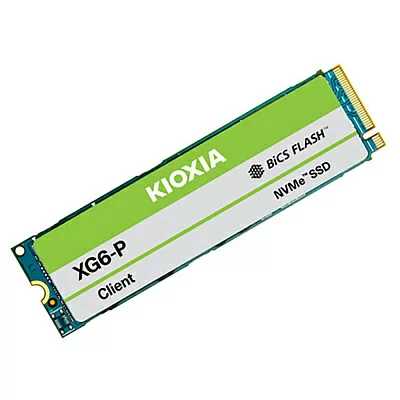 Накопитель SSD KIOXIA KXG60PNV2T04 SSD 2048GB M.2 2280 (Single-sided), NVMe/PCIe 3.0 x4, R3180/W2920MB/s, TLC (BiCS Flash™), 3 years wty