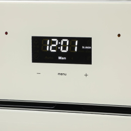 Духовой шкаф Электрический Hyundai 6009.25 BE бежевый