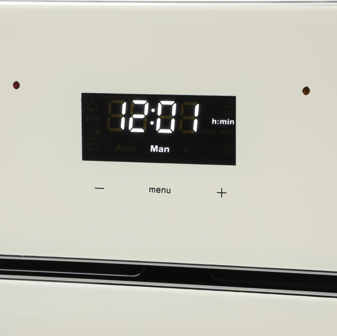 Духовой шкаф Электрический Hyundai 6009.25 BE бежевый