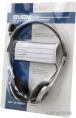 Наушники Sven AP-010MV SV-0410010MV стереонаушники с микрофоном, 105 дБ, 20-20000 Гц, 32 Ом, регулятор громкости на кабеле, разъем 2*3,5 мм 3 pin для подключения к
