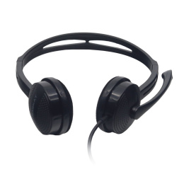 Наушники Raskat Standart 4U 50мм, 32Ом, 105Гц, 20-20000Гц, USB 2м