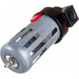 Фильтр металлический для очистки воздуха 1/2" INTERTOOL PT-1401