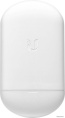 Точка доступа Ubiquiti NanoStation Loco5AC, 5ГГц, 1xRJ45, белый