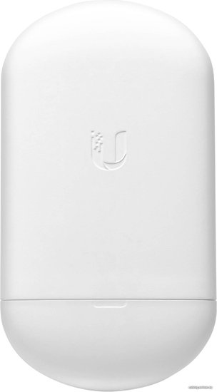 Точка доступа Ubiquiti NanoStation Loco5AC, 5ГГц, 1xRJ45, белый