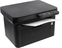 МФУ лазерный Kyocera Ecosys MA2001w черно-белая печать, A4, цвет черный 1102yw3nl0 картридж TK-1248