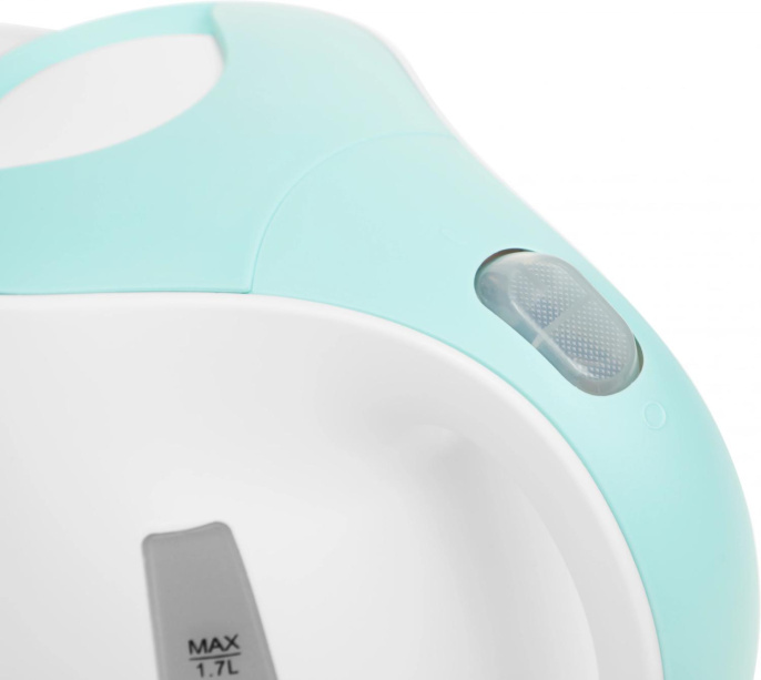 Чайник электрический BLACKTON Bt KT1702P, 1.7л, пластик