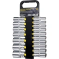Набор удлиненных торцевых головок 1/2 SuperLock 17шт Berger BG BG2037