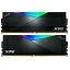 A-DATA DDR5 32GB Kit (2x16GB) 5200 MT/s CL38 AX5U5200C3816G-DCLARBK Lancer Gaming