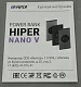 Внешний аккумулятор HIPER Power Bank NANO V Space Gray (USB 2.1А 5000mAh Qi Li-Pol)