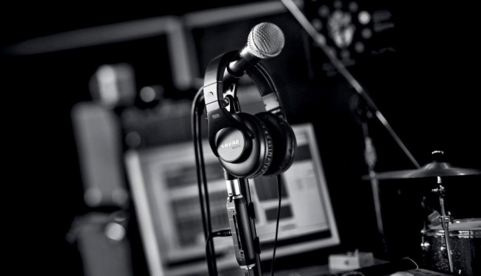 Микрофон SHURE SM58-LCE,  черный