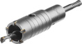 Коронка Stayer 29190-35 по бетону для перфораторов