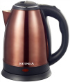 Чайник электрический Supra KES-1845S, 1.8л, металл