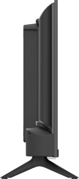 Телевизор LED Vitek 24" VT-24HBB200 Frameless черный HD 60Hz DVB-T DVB-T2 DVB-C DVB-S DVB-S2 USB 2.0