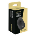 Мышь ExeGate Professional Standard SH-9028 (USB, оптическая, 1000dpi, 3D, 3 кнопки и колесо прокрутки, длина кабеля 1,5м, черная, Color Box) EX264101RUS