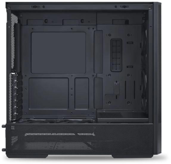 Корпус ATX Lian Li Lancool 207, Midi-Tower, без БП,  черный [g99.lan207rx.r0/rs]
