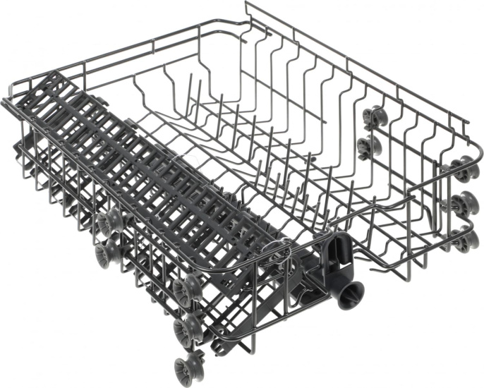 Встраиваемая посудомоечная машина Gorenje GV522E10S,  узкая, ширина 44.8см, полновстраиваемая, загрузка 9 комплектов